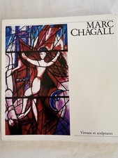 Marc Chagall Vitraux Et