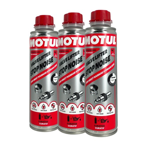 Motul additif anti bruit - motul, pour