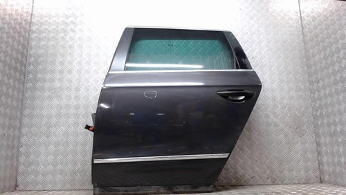 Porte arriere gauche