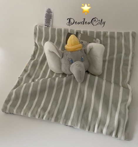 4451 doudou peluche - peluche, plat
