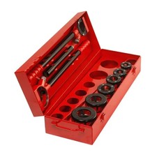 Filière manuelle à têtes BSPT droites Ø3/8 à 2' VIRAX - 136282