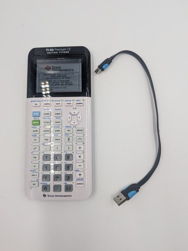 Calculatrice graphique texas - calculatrice,