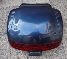 Top case originale (SHAD en couleur et avec dosseret) Piaggio X9 125 2000-2007