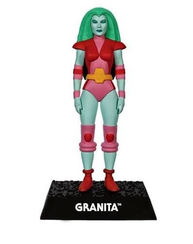 Figurine les maîtres - les,
