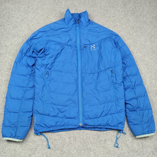Veste puffer duvet haglofs - en,