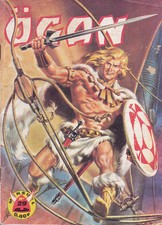 OGAN N° 29  DE 1966 EDITIONS