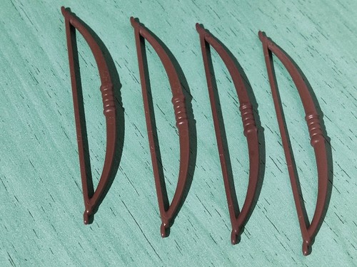 Playmobil longs arcs marron - playmobil,