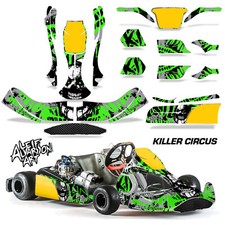 Autocollants graphiques - autocollants, de