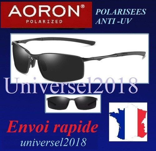 Aoron lunettes soleil - aoron, de