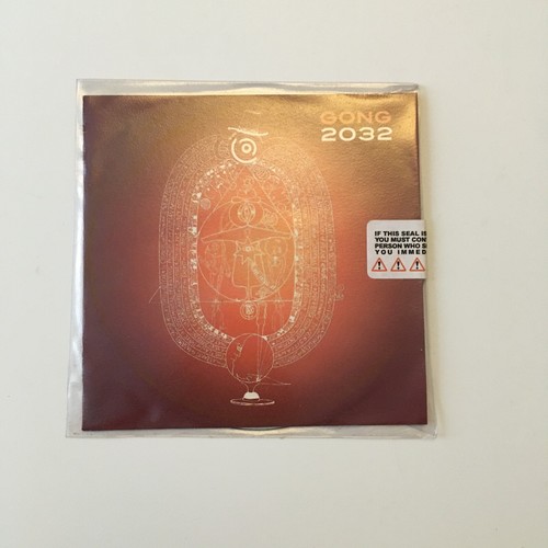 Gong 2032 rare promo - -,