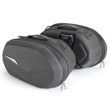 Pair of Panniers Expandable