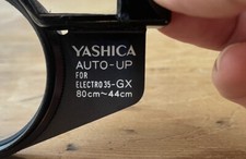 Rare : Neuf Yashica Auto-Up