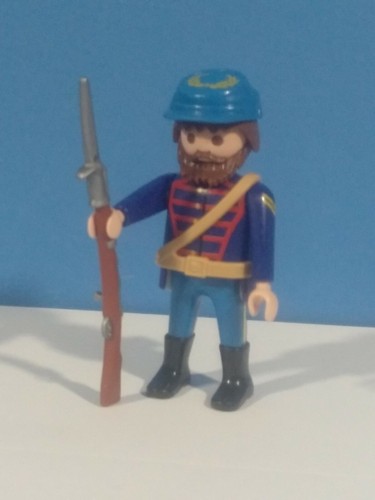 Playmobil soldat union 5 - playmobil,