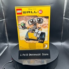 LEGO Wall-E 21303 Ideas Disney