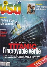 VSD N°1040 - TITANIC