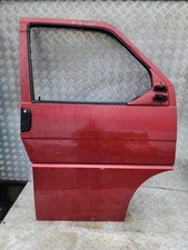 PORTE AVANT DROITE Volkswagen Transporter/Caravelle T4 Bus 2.5 TDI (ACV)