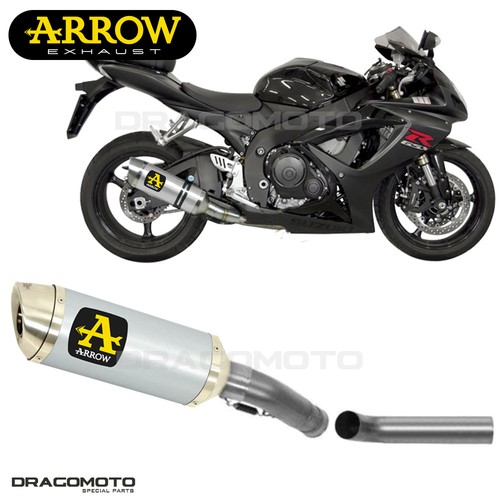 Pot échappement suzuki gsx - pot,