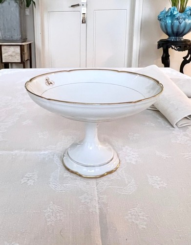 Coupe service porcelaine - coupe,