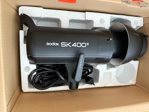 Godox sk400ii studio flash - studio,