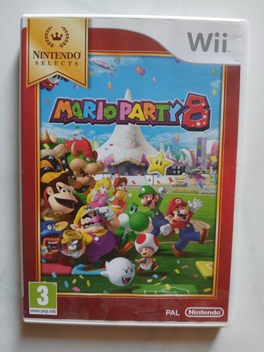 Mario party jeu nintendo - -,