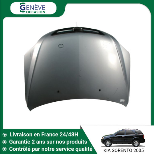 Capot kia sorento - capot,