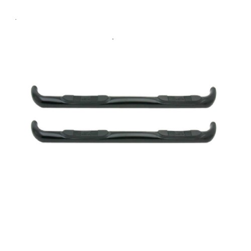 Westin 1435 black round - black, 3"