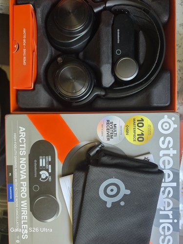 Casque steelseries arctis nova - steelseries,