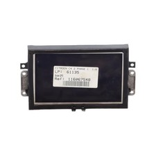 Ecran GPS CITROEN C4 2 PHASE 1 9800836080