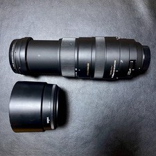 Sigma 120-400mm f/4.5-5.6 DG