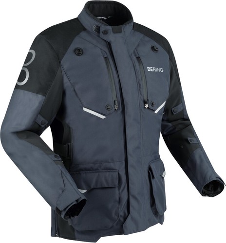 Veste textile imperméable - , de