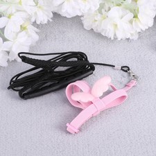  Oiseau tirant la corde perroquet harnais d'aile perroquet harnais de corde