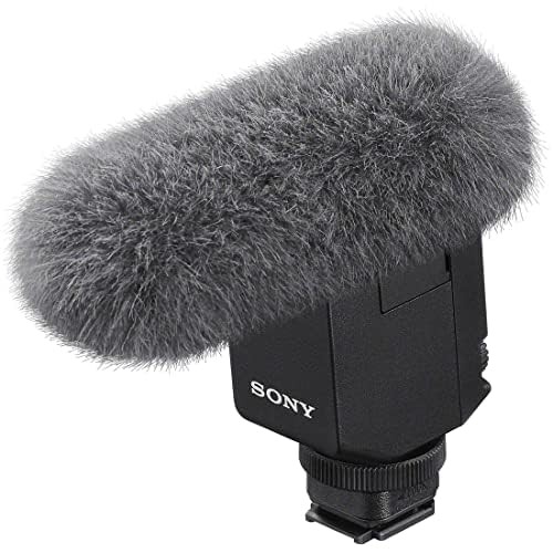 Sony ecm b10 shotgun camera - ecm-b10,