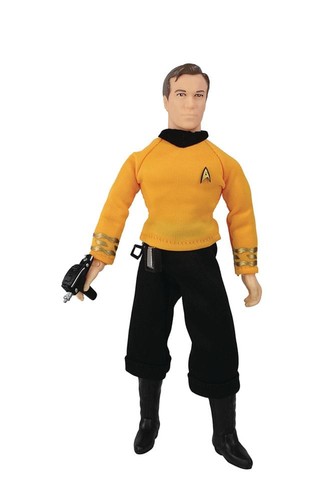 Star trek captain kirk inch - captain,