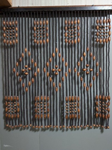 Ancien diviseur porte - ancien,