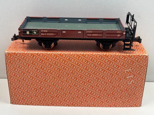 Ets echelle wagon de - o,