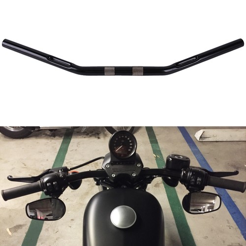Motorcycle handlebars drag - motorcycle, 1"
