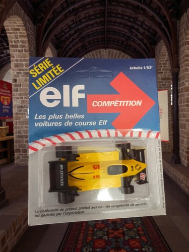 Voiture course vintage 53 - voiture,