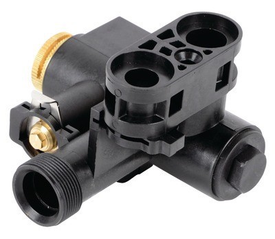 Vanne voies diff - vanne, 3