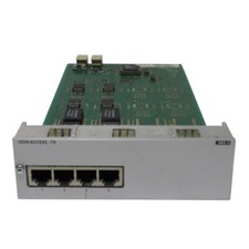 Carte BRA4 OmniPCX Office