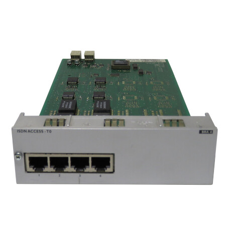Carte bra4 omnipcx office - bra4,