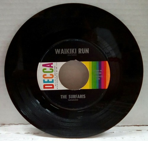 The surfaris waikki - surfaris, run/point