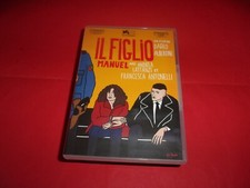 DVD,"IL FIGLIO MANUEL",andrea
