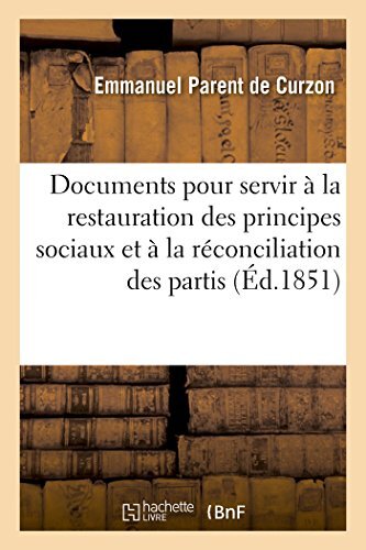 Documents contemporains pour