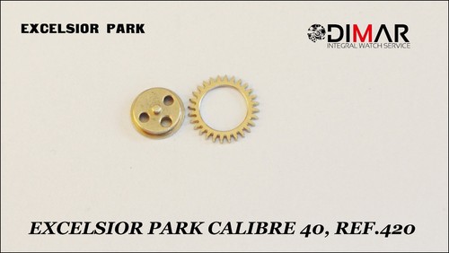 Excelsior park calibre - excelsior, 40