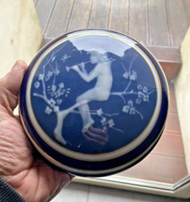 Bonbonnière porcelaine de - ,