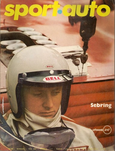Sport auto 1969 12h - sport,