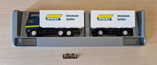 Herpa exclusive scania - scania, 143m