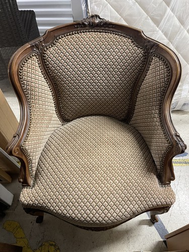 Bergère louis xvi - louis, à