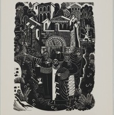 CHRETIEN DE TROYES - LE CHEVALIER AU LION - Michel JAMAR - VIALETAY - 1957