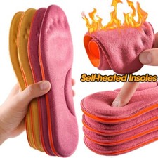 Semelles thermiques en mousse
